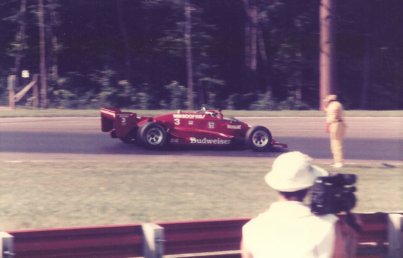 Mid-Ohio Sports Car Course doctorindy bobbyrahal cart 1985