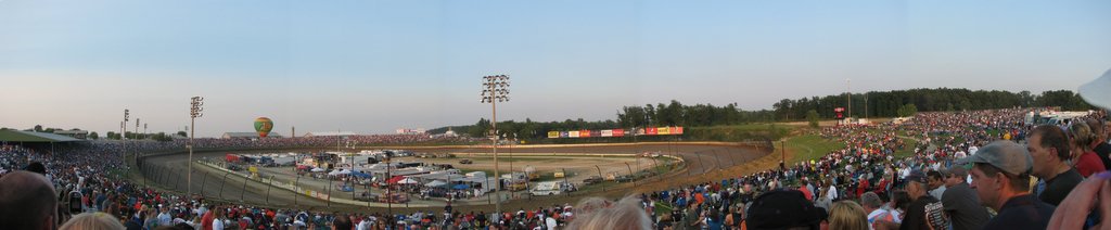 Eldora Dirt Track eldoraspeedwaypanorama2006preludetothedream