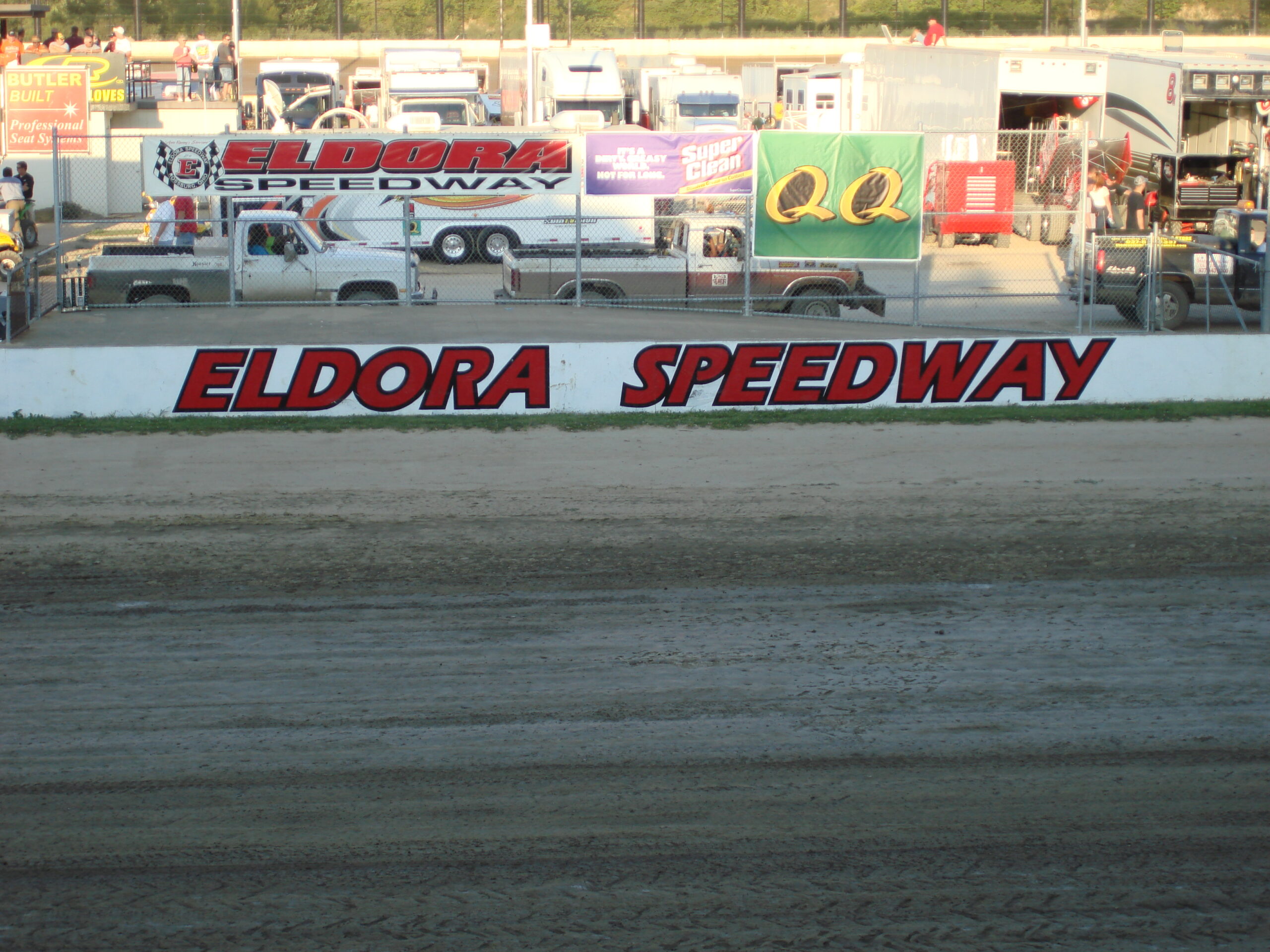 Eldora Dirt Track eldora speedway