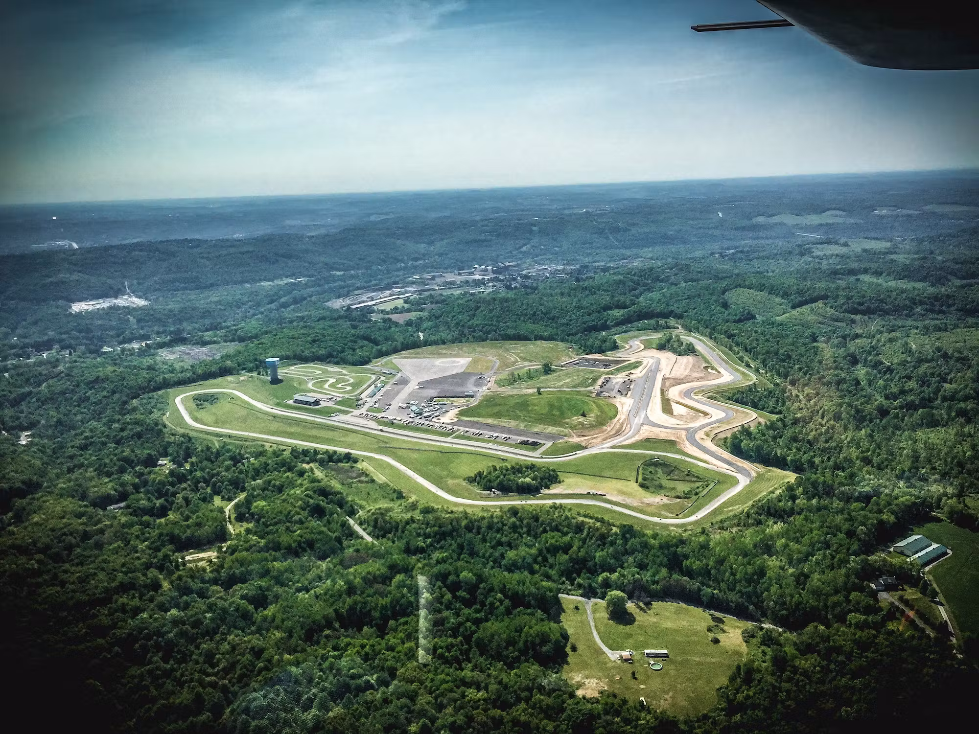 Pitt Race