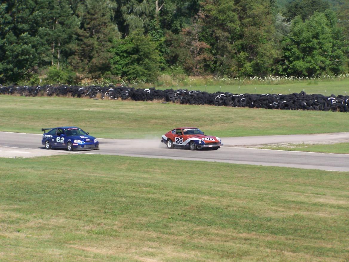 Nelson's Ledges Road Course grms nl4
