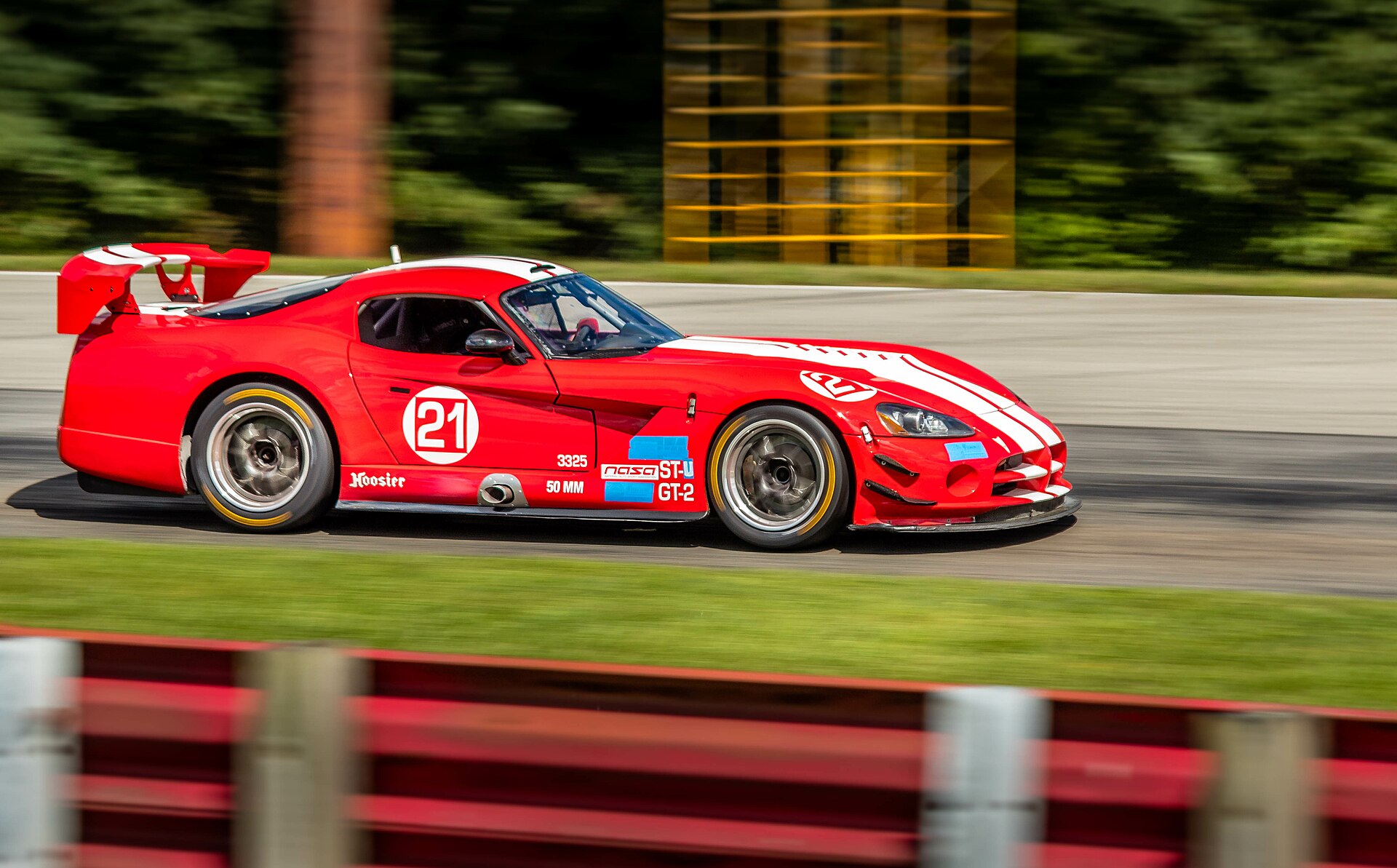 Mid-Ohio Sports Car Course hyper viper