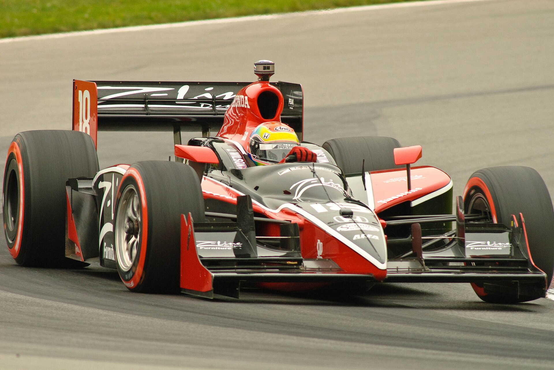 Mid-Ohio Sports Car Course justinwilson 2009