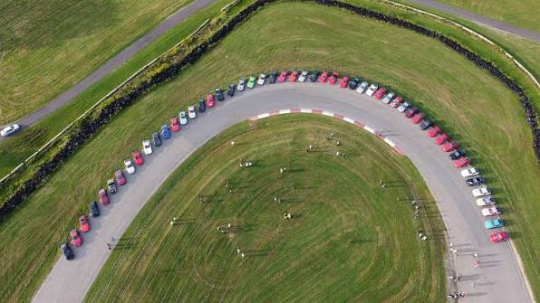 Nelson's Ledges Road Course nl 2