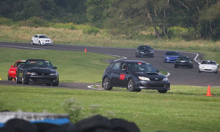 Nelson's Ledges Road Course nl 5