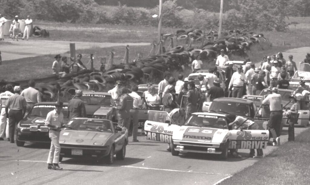 Nelson's Ledges Road Course nl 6