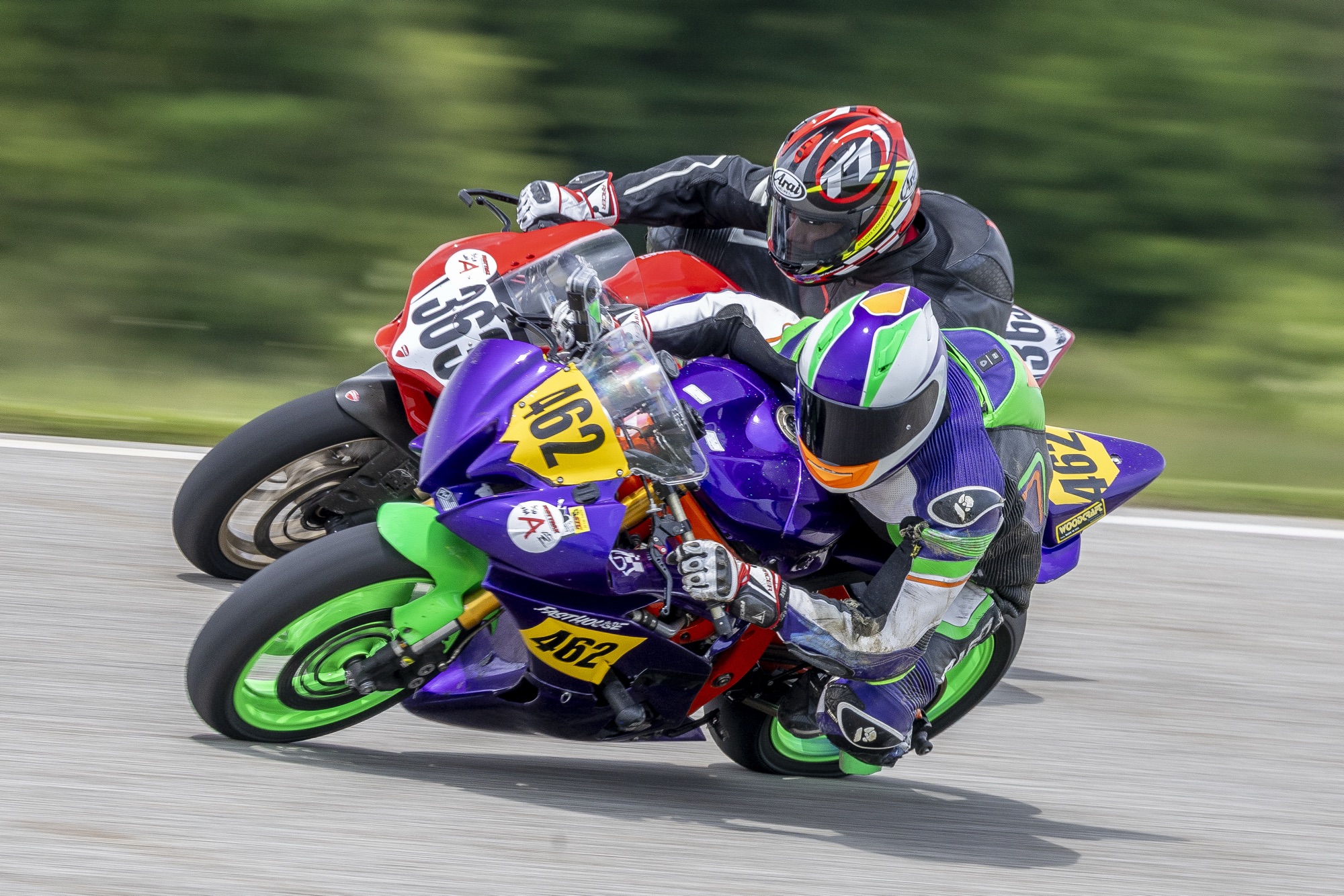 Nelson's Ledges Road Course nl 8