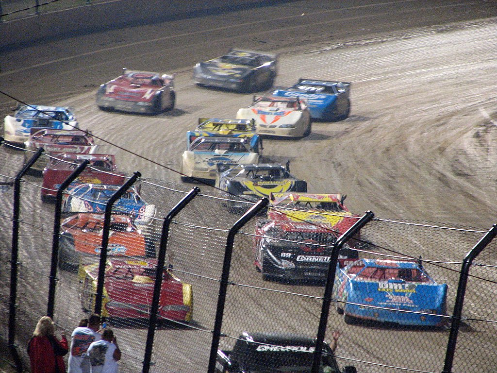 Eldora Dirt Track preludetothedream2006feature