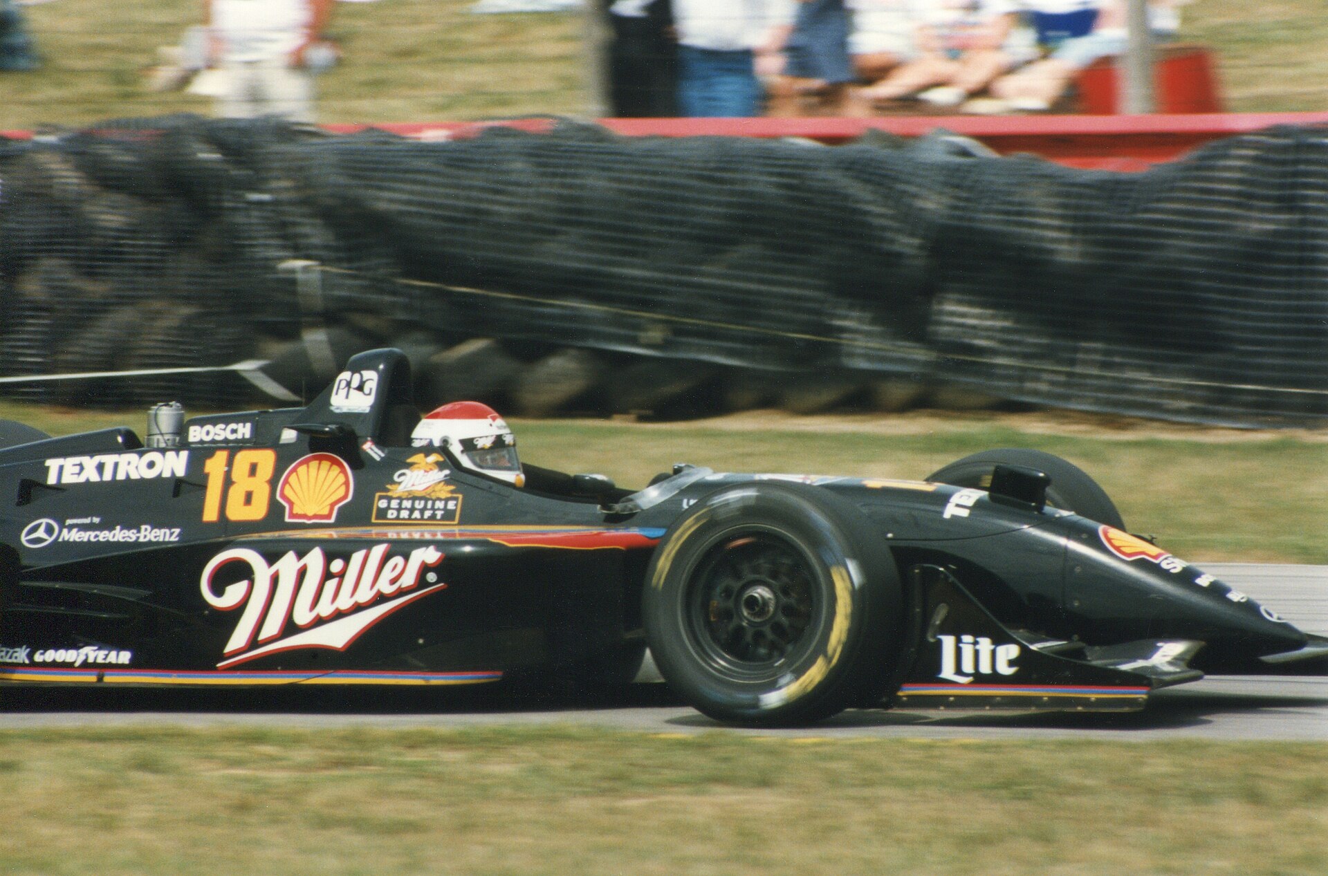 Mid-Ohio Sports Car Course rickdikeman bobbyrahal 1996