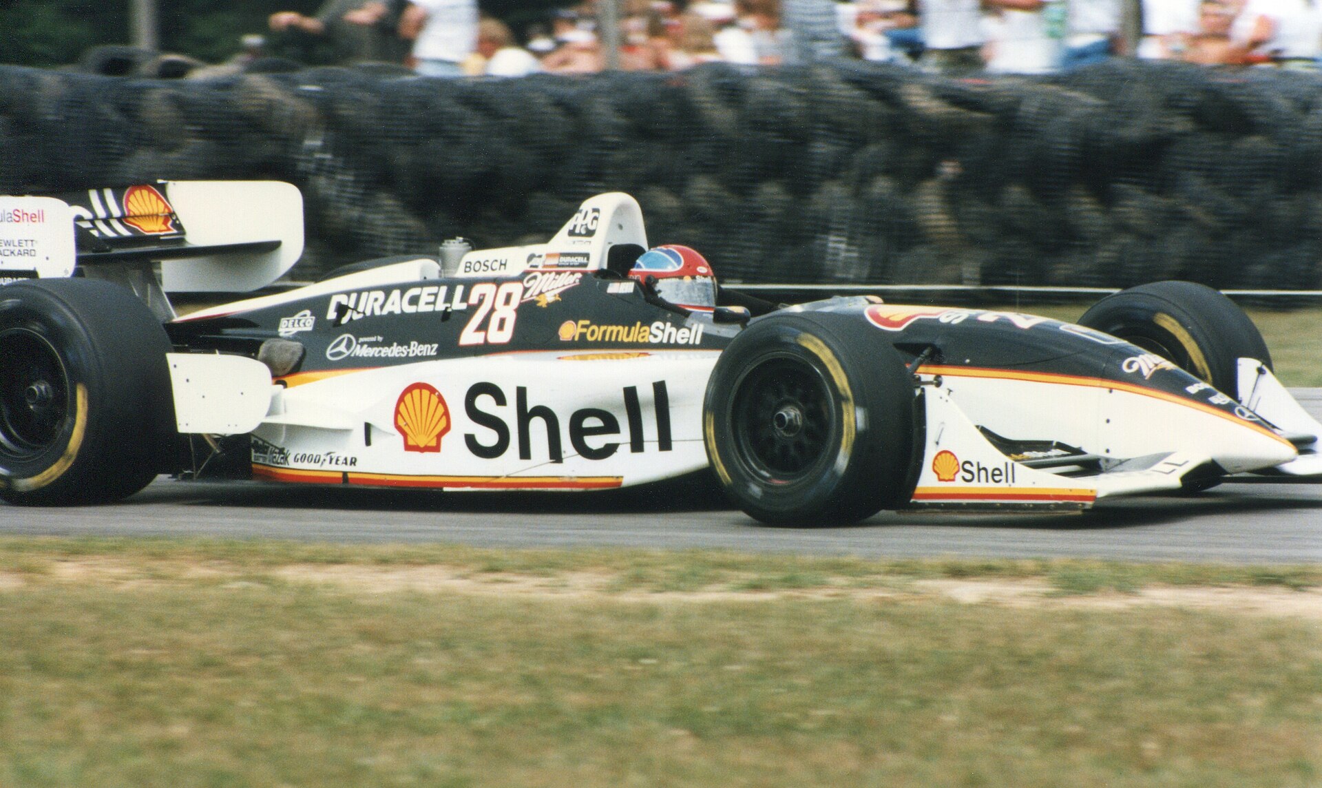 Mid-Ohio Sports Car Course rickdikeman brianherta 1996