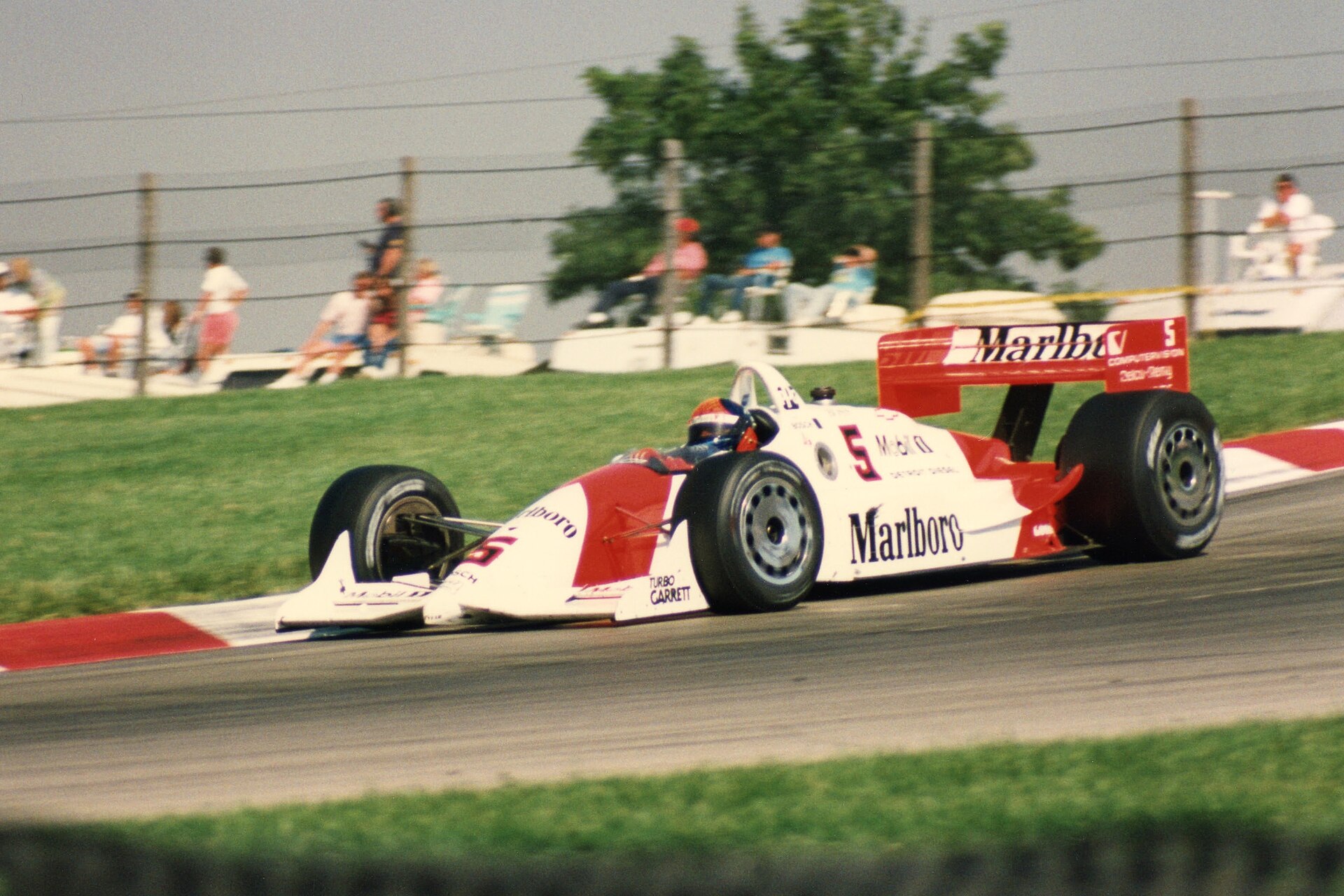 Mid-Ohio Sports Car Course rickdikeman emersonfittipaldi keyhole 1994