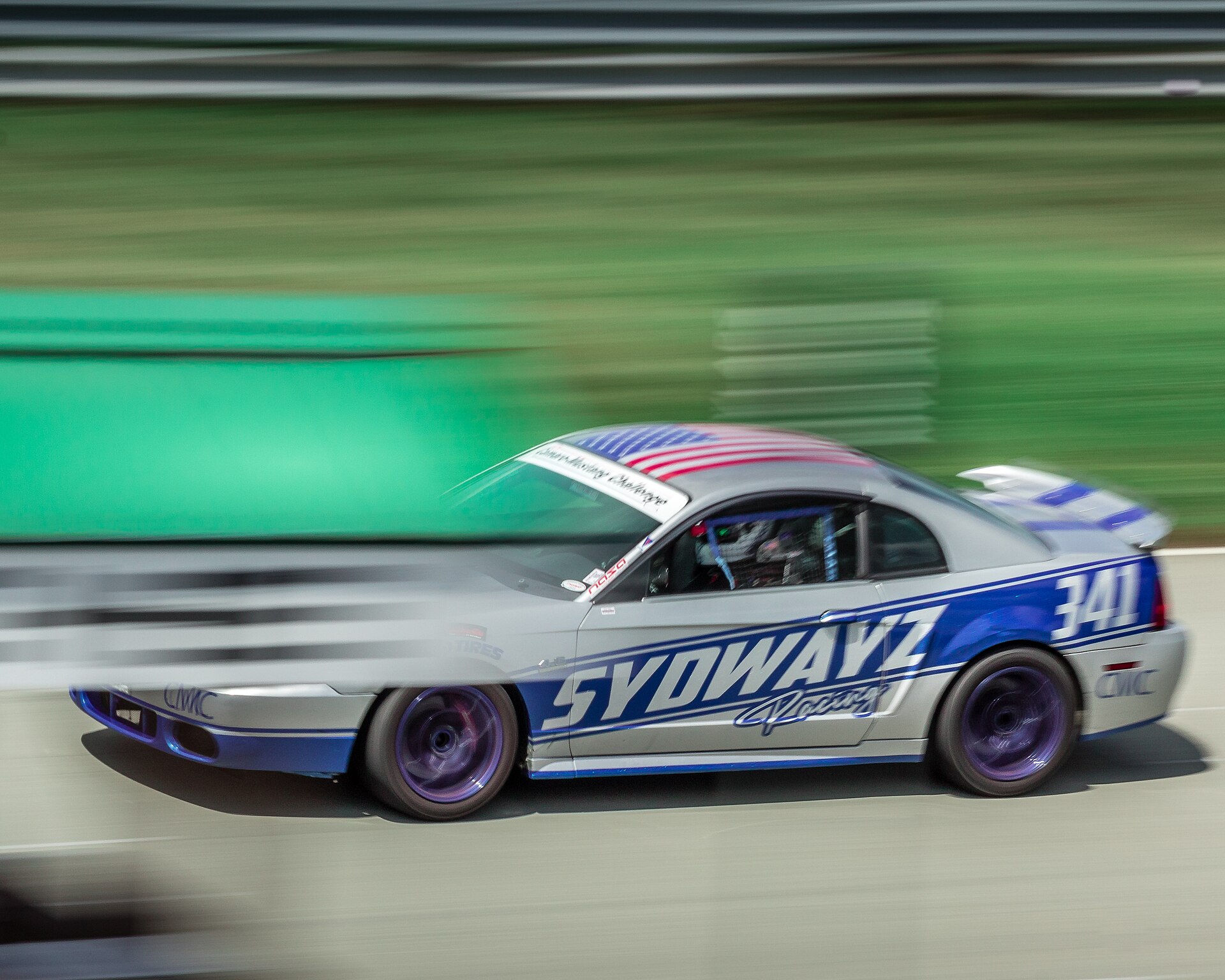 wikimediacommons mustang speed (50241522041)