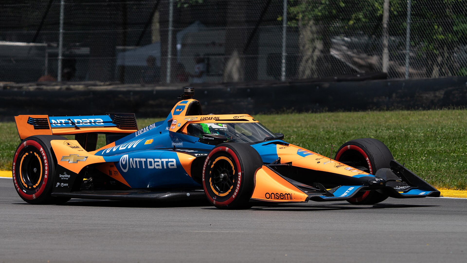 Mid-Ohio Sports Car Course yellowstonetrinity nolansiegel indycar 2024