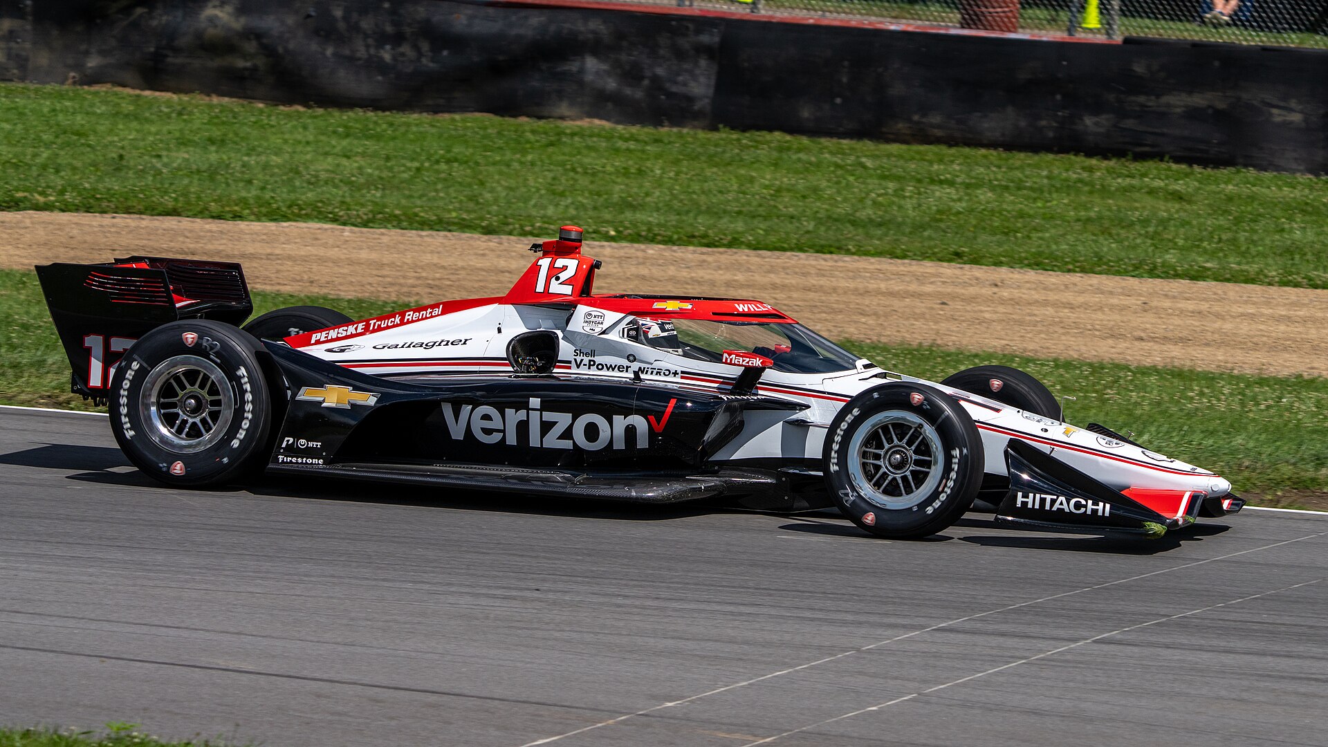 Mid-Ohio Sports Car Course yellowstonetrinity willpower indycar 2024