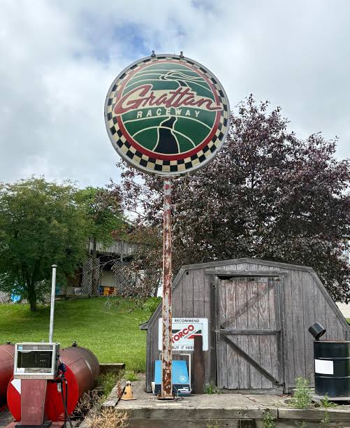 Grattan gaspump