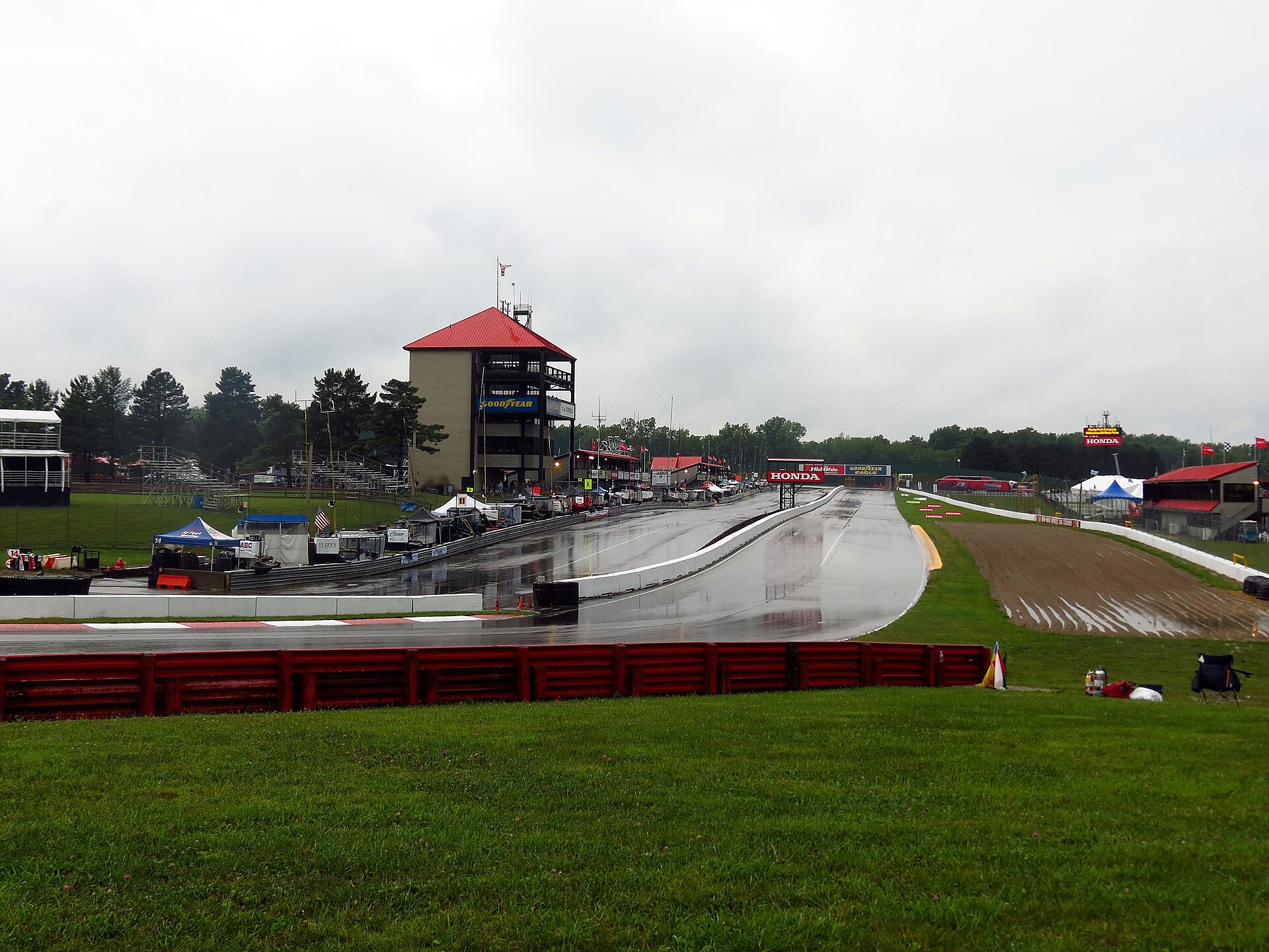 Mid-Ohio Sports Car Course redlegsfan21 hondaindy200 2012