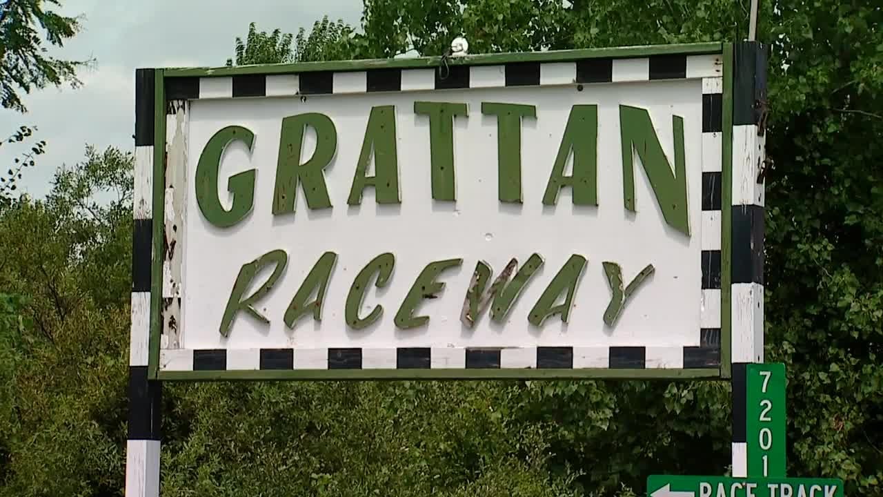 Grattan sign